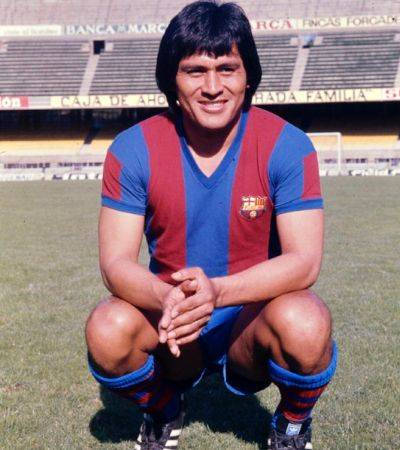 hugo sotil