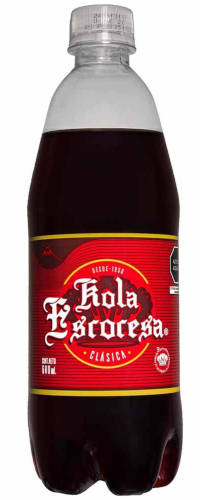 kola escocesa