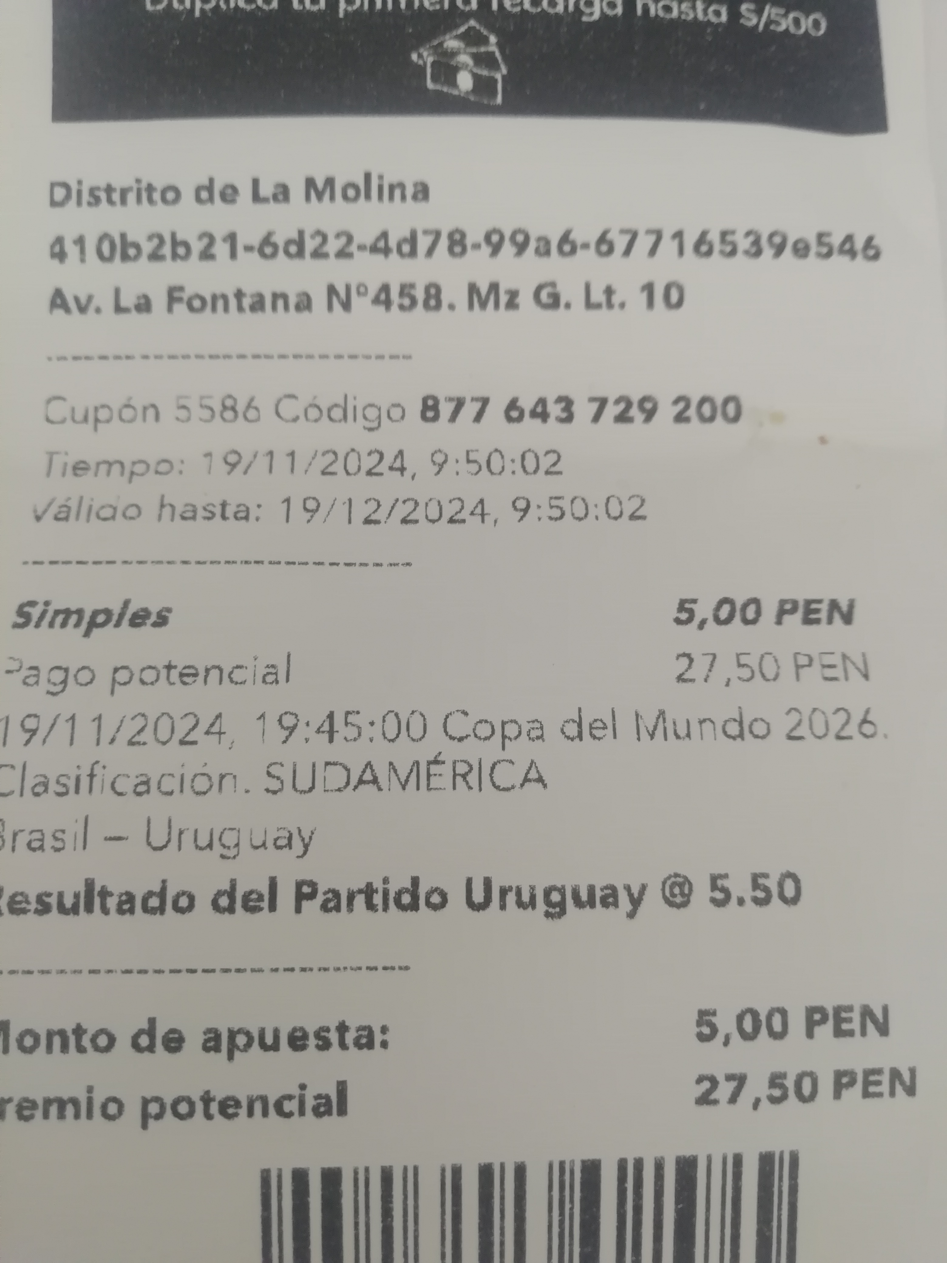uruguay